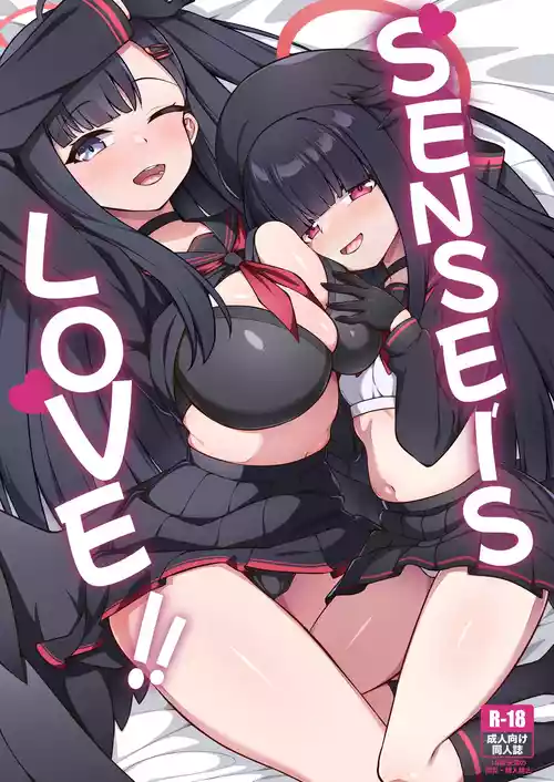 Sensei LOVE ssu!!