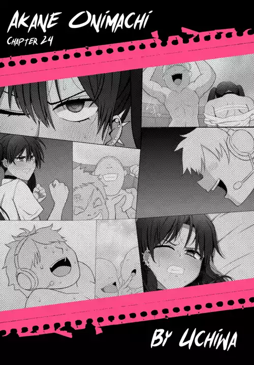 Akane Onimachi: Post-Defeat Punishment Time