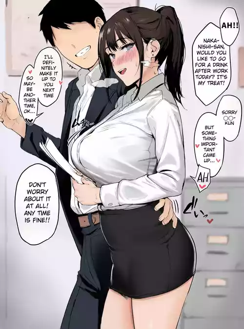 Ki ni Natteta Douki Tsuzuki