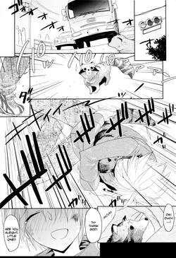 Pompoko (Shounen Dolce) [English] =LWB=