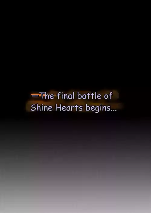 Magical Girl Shine Hearts - Chapter 3: Yu Under the Sun