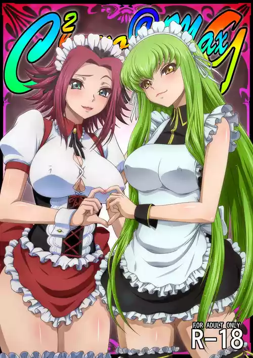 C2lemon@Max9 (Code Geass: Lelouch of the Rebellion) [English] [Digital] =TB=