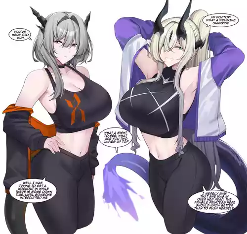 How to Train With Dragons