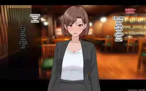 Konyakusha ni Uwaki o Onegai Shitemita