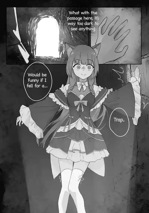 【Chiy_Q】Dungeon Trap