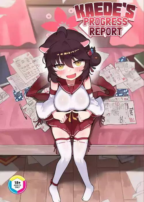 Kaede-chan Seichouroku | Kaede's Progress Report