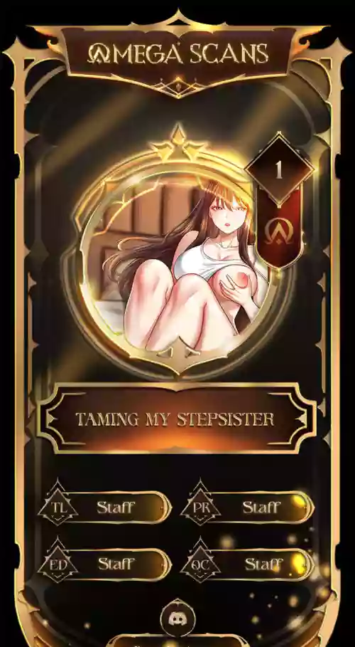 Taming my stepsister 1-15