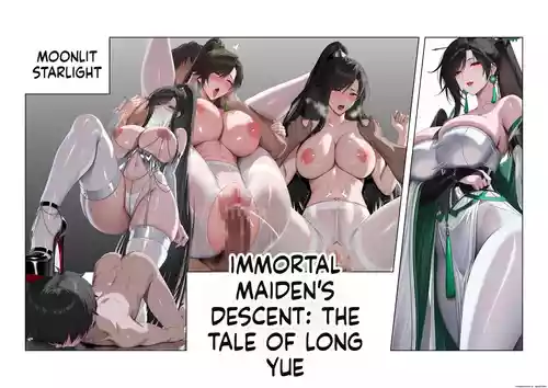 The Legend of the Fallen Fairy - Longyue Chapter