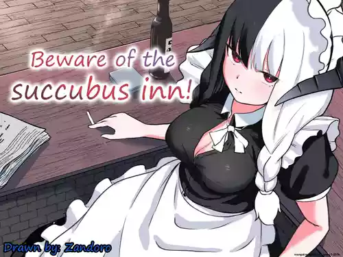 Succubus no Oyado ni Goyoujin ~Succubus ni Shimeagerarete Ochinchin kara Level o Shibori Torareru Ohanashi~