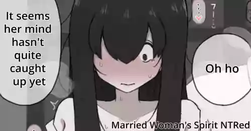 The Ghost of a Married Woman Gets Cuckolded