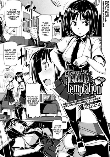 Hatsukoi temptation (COMIC Megastore 2010-02) [English] =Team Vanilla=