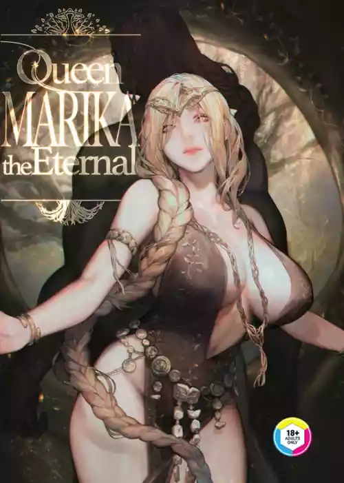 Eien no Megami Marika | Queen Marika the Eternal