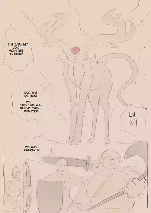 Cleric Taliyah mini comic