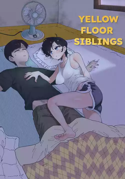 Yellow Floor Siblings 01