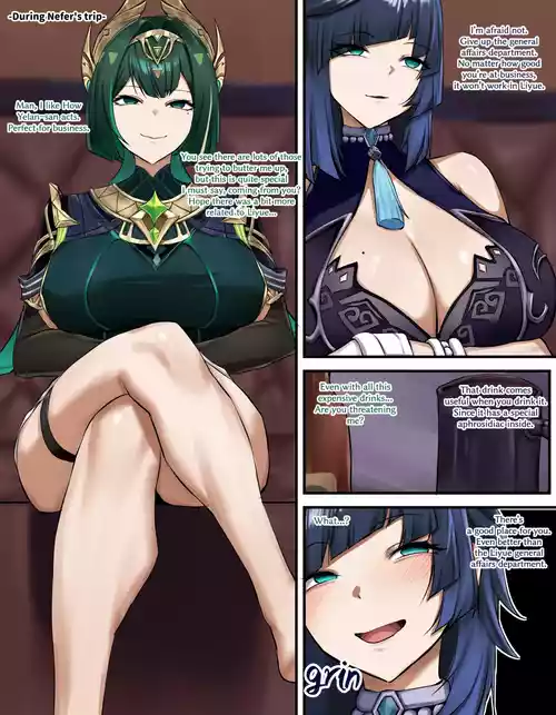 Yelan Nefer