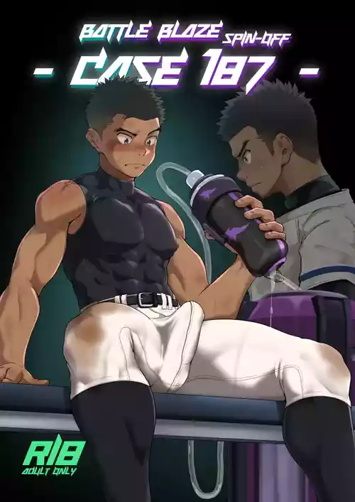 【EN】BattleBlaze spin-off case187