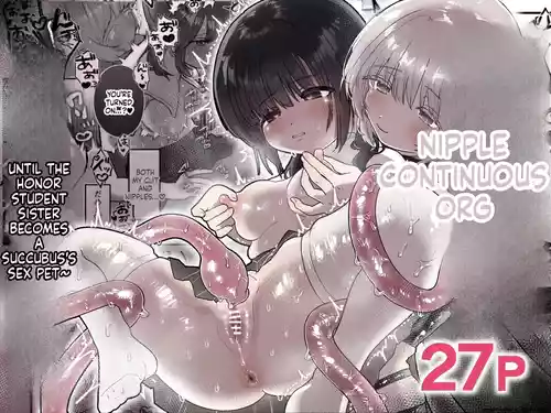 Chikubi Renzoku Zecchou Batsu Game! ~ Yuutousei Sister ga Succubus no Sex Pet ni Naru Made~