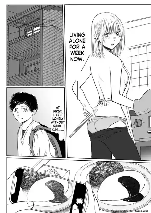 Chinatsu & Iozaki – Part One