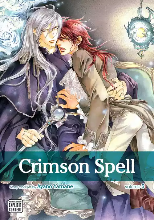 Crimson Spell, Vol. 5