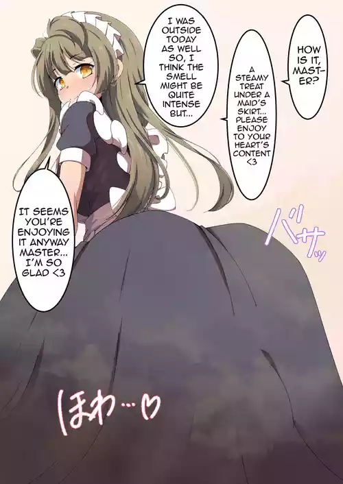 Skirt Steam