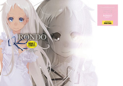 RONDO (Ano Hi Mita Hana no Namae wo Bokutachi wa Mada Shiranai) [English] =TV=