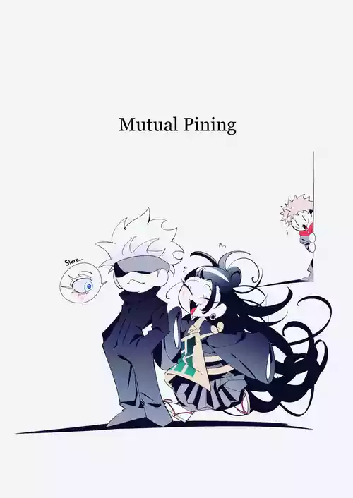 Mutual Pinning – Jujutsu Kaisen dj