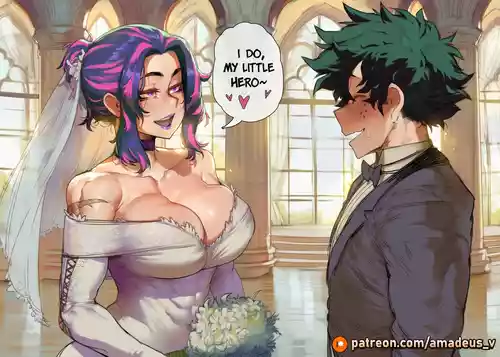 Two Brides, One Hero