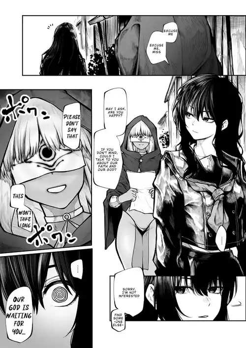 Haraiya Isn't Going to Lose to Some Strange Teachings