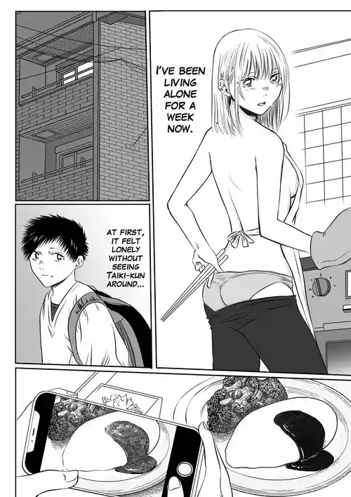 Chinatsu & Iozaki – Part One