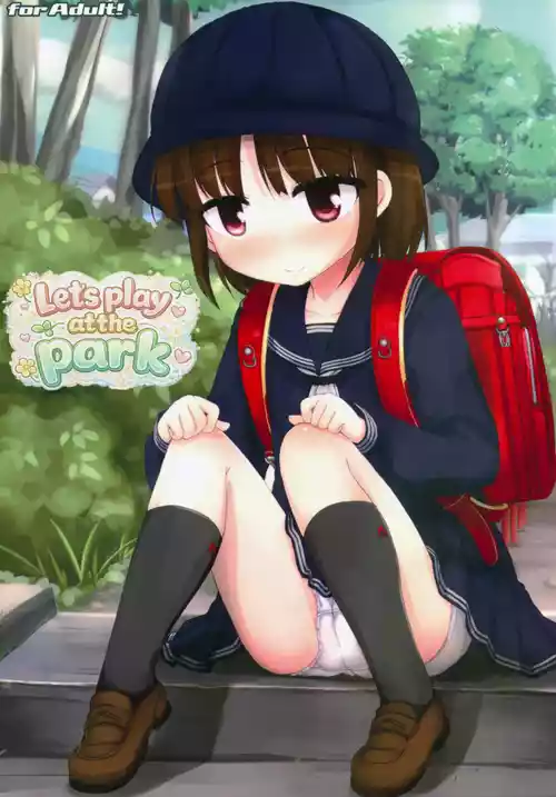Kouen de Asobou | Let's Play At The Park