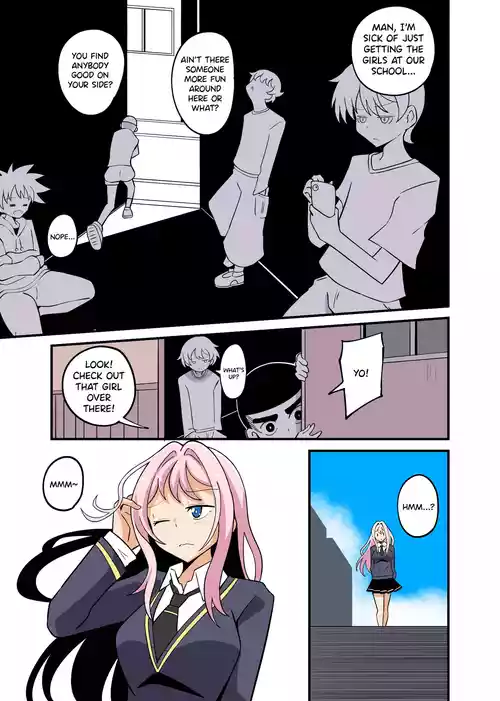 The Sadistic Tickling of an Older Girl