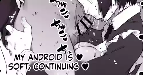 Uchi no Android wa Yawarakai Zoku