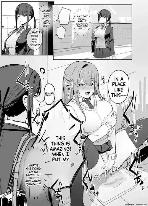 "Sei" ni Kansuru Chishiki o Muchi ni Suru Kaihen | Alterations that obscure common knowledge