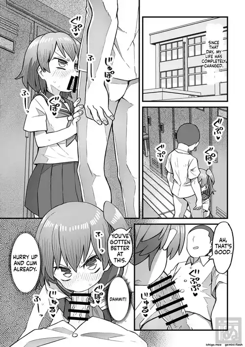 Namaiki na Otokonoko o Wakaraseru Hanashi Kouhen | The Story of Putting a Cocky Boy in His Place