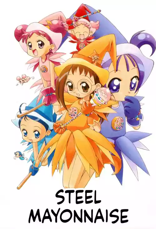 Hagane no Mayonnaise 4