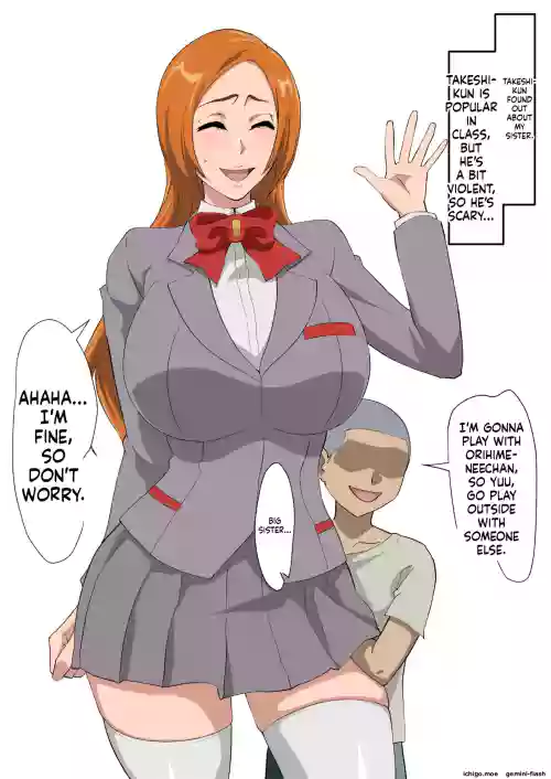 Uraaka Orihime 33 no Tsuzuki Teki na Yatsu no Tsuzuki
