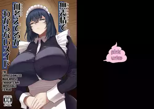 Muhyoujou de Nani Kangaeteru ka Wakaranai Maid