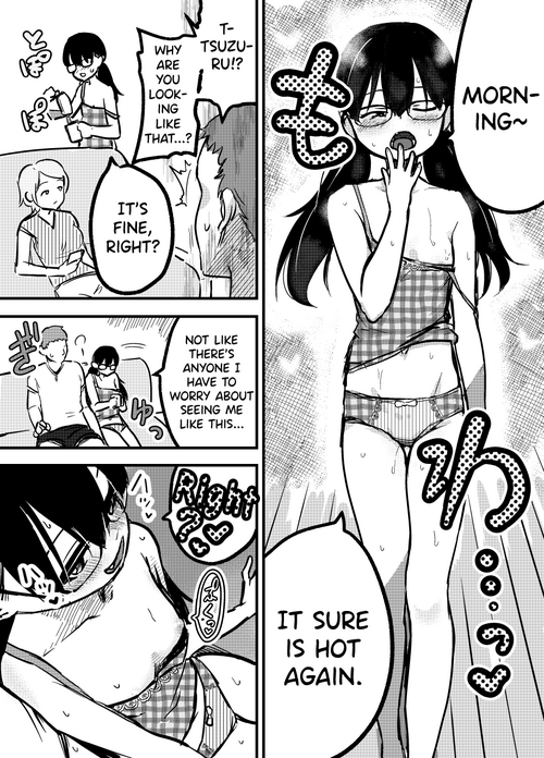 Tsuzuru-chan no Natsuyasumi