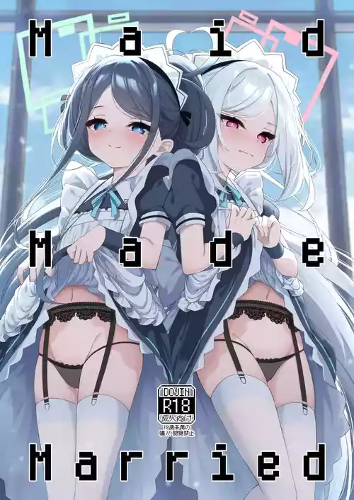 Maid Made Married