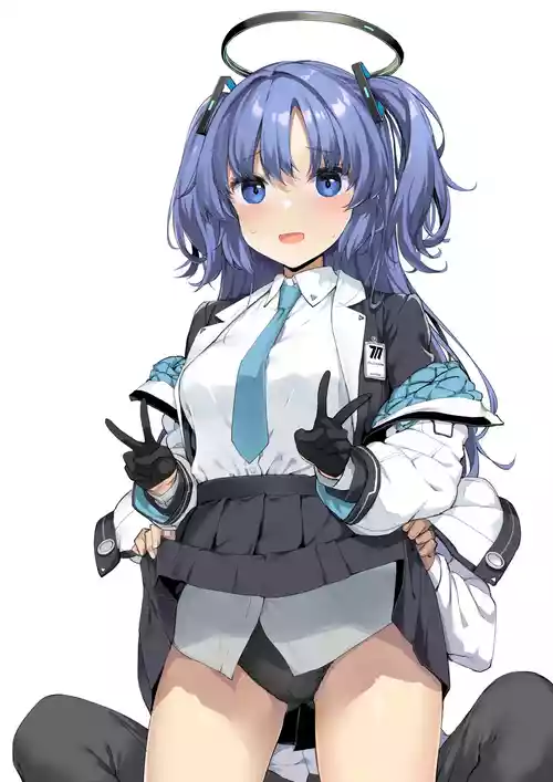 Hayase Yuuka wa Kotowarenai | Hayase Yuuka Just Can't Refuse!