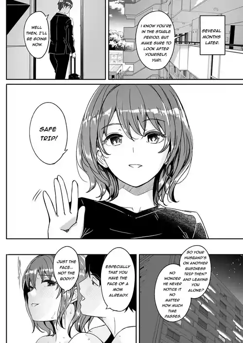 Hitozuma ga Tane o Haramu made | Until Married Woman Conceives Seed