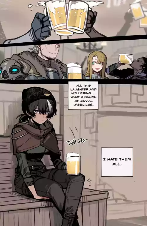 Good Ending Party