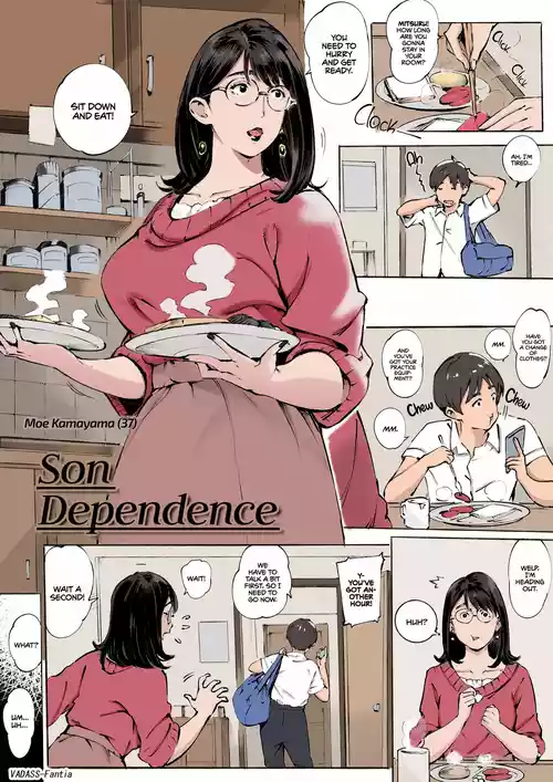 Son Dependence