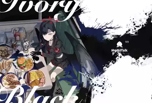 Ivory Black