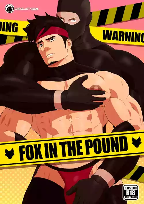 Fox in the Pound