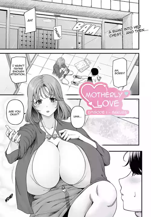 Motherly Lovers episode 01 -Sakura-