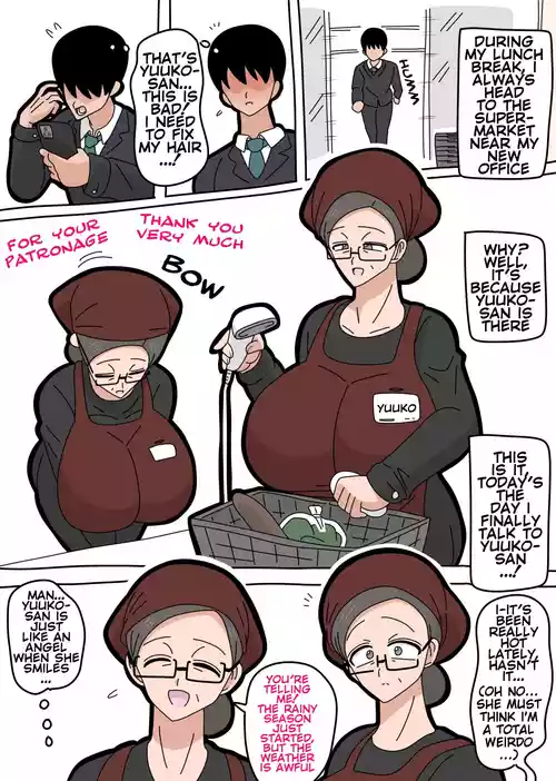 Dating with Yuuko-san