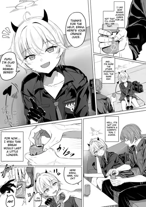 Erika Hatami wants to experience it