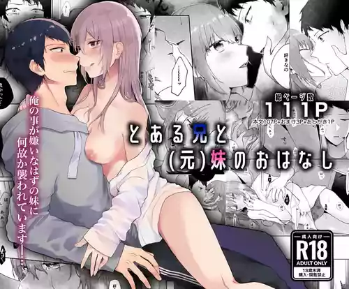 Toaru Ani to (Gen) Imouto no Ohanashi | The Tale of a Certain Brother and His (Ex) Sister