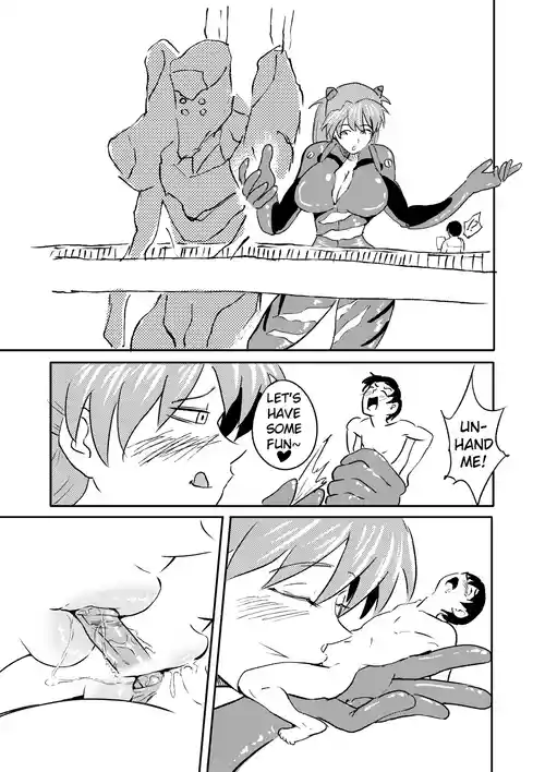 Asuka Vore